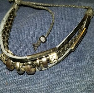 Leather Bracelet